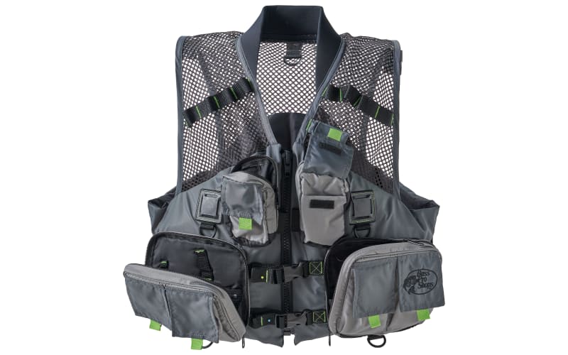 Bass pro life vest outlet