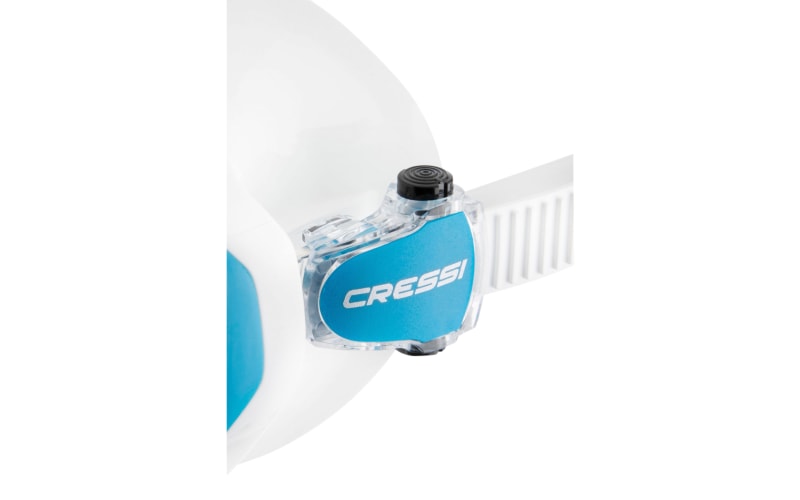 Caretas De Buceo Cressi Liberty - Diving, Apnoea And Snorkel Mask