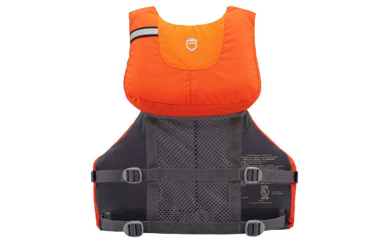 Ascend Deluxe Life Jacket for Adults