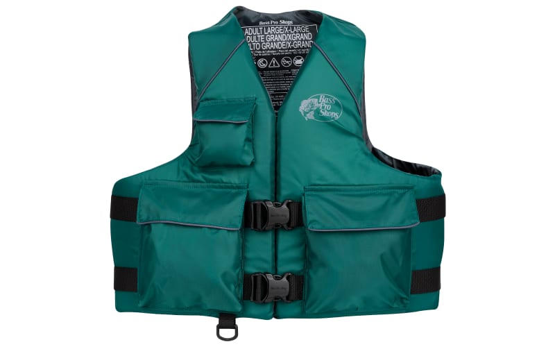 Bass Pro Shops Sport Life Vest | Cabela's