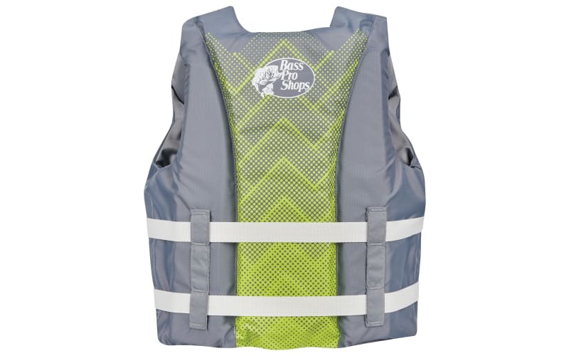 Bass pro shop child life jacket discount