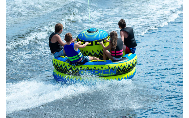 O'Brien Sombrero 4-Person Towable Tube | Bass Pro Shops