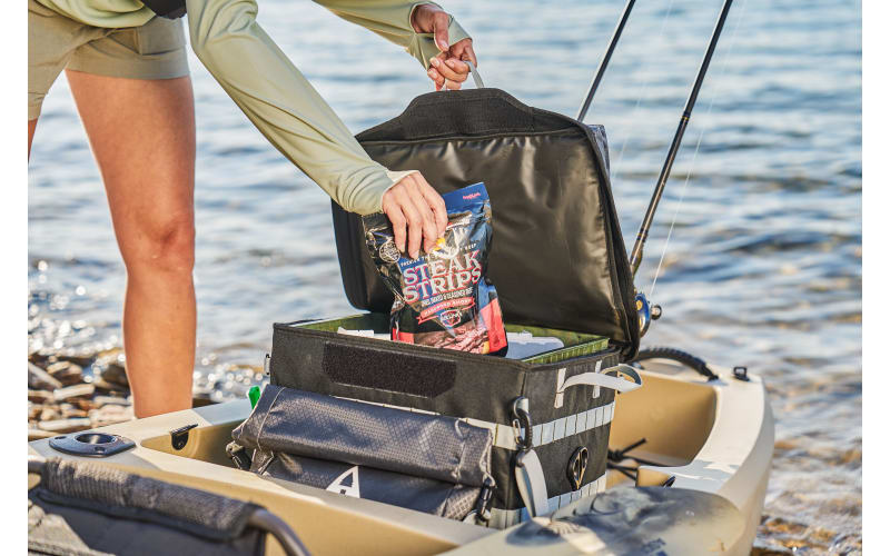 canoe fishing tackle bag Custom Logo High-Quality Fishing Tackle Bag Sling Bag for Canoe Kayak  Fishing