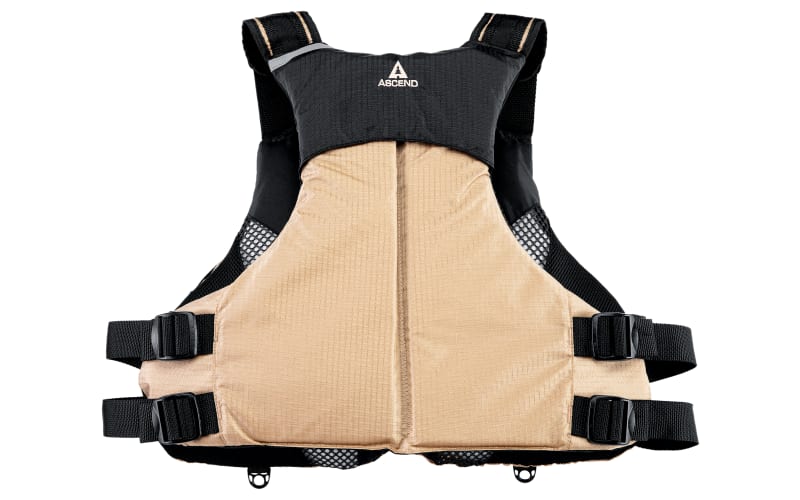 Ascend Paddling Fishing Life Jacket