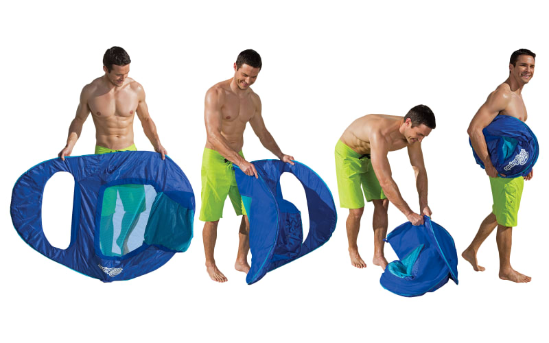 Swimways spring recliner pool float deals