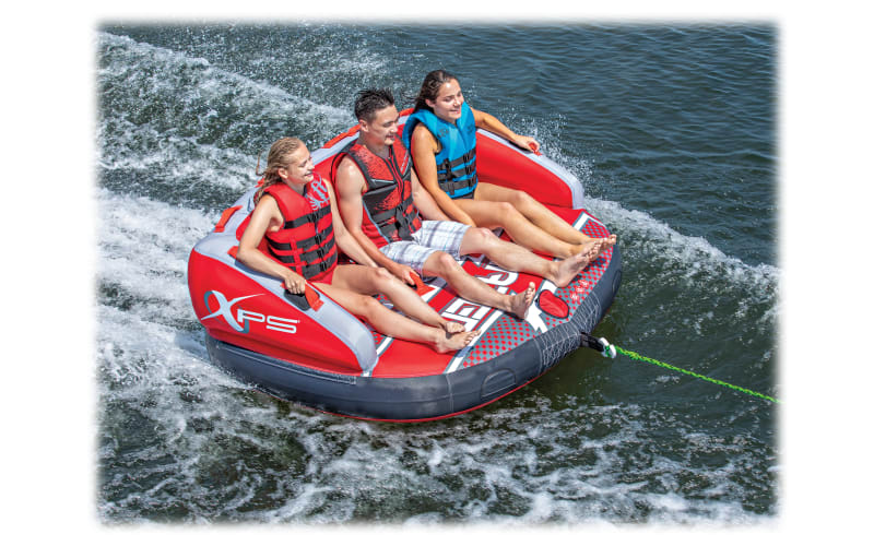 3 person towables 2025