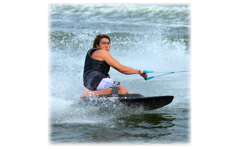 Hydroslide Pro XLT Kneeboard | Cabela's