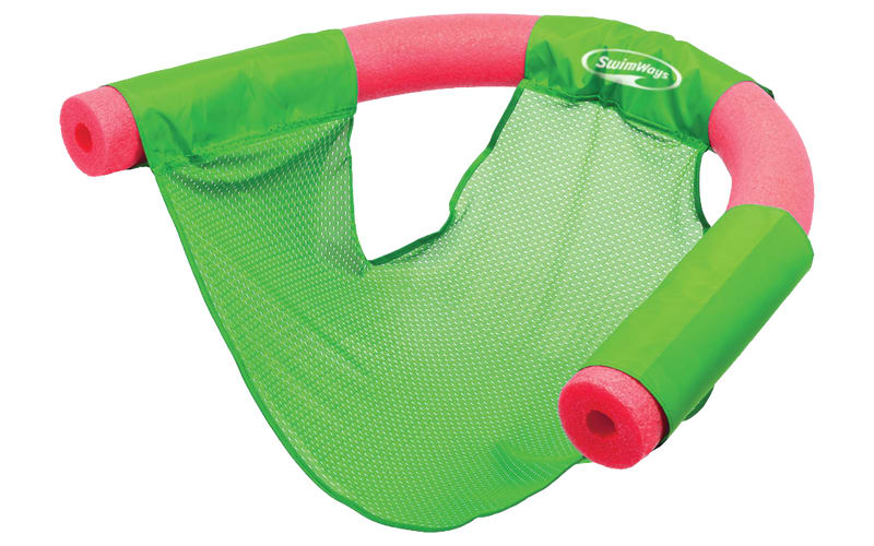 Pool noodle sling seat best sale
