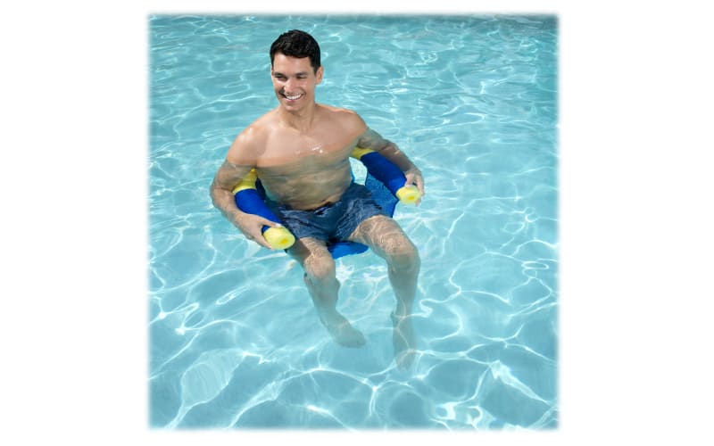 Swimways noodle sling clearance