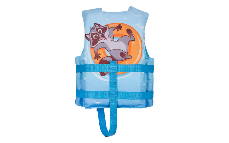 Bass Pro Shops Deluxe Swimming Hole Life Jacket for Kids