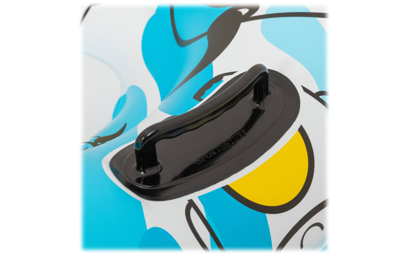 AIRHEAD TRIANGLEスノーチューブ Airhead Frost Monster Triangle Inflatable Tube | Bass Pro Shops