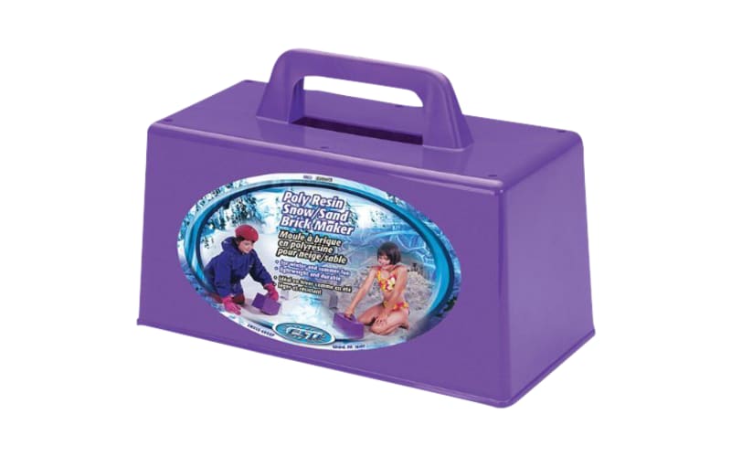 ESP Snow and Sandcastle Mega Brick Maker | Bass Pro Shops