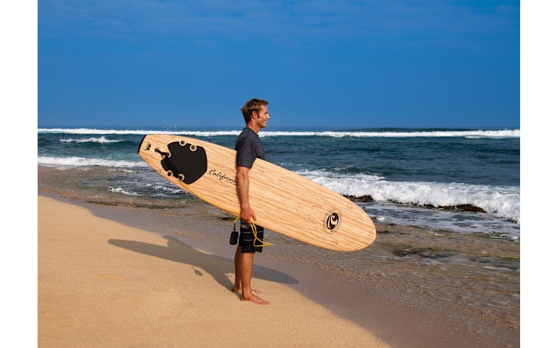 California Board Company Cal Bear 7' Soft Surfboard | Bass Pro Shops