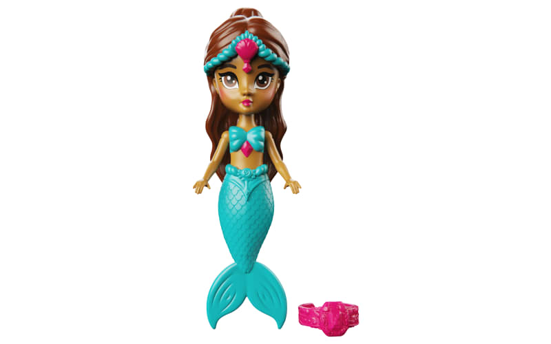 Shimmer and shine mermaid bath dolls hotsell