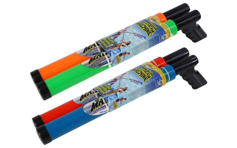 Water Sports Stream Machine Water Gun 2-Pack | Bass Pro Shops
