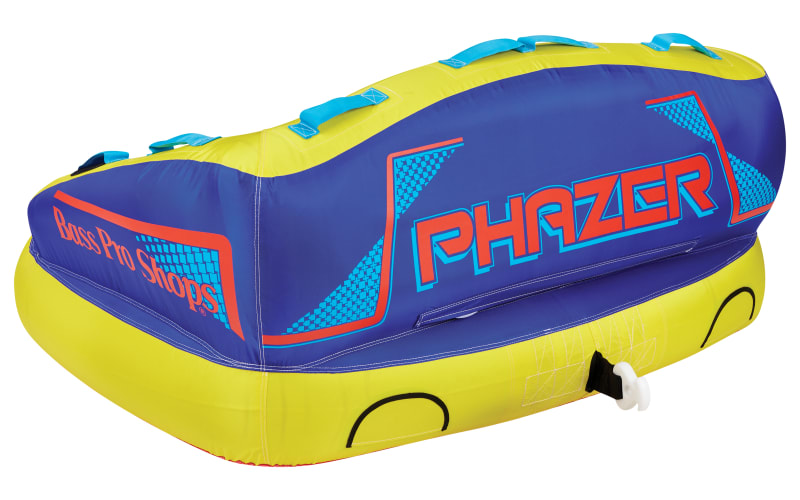 Bass Pro Shops Phazer 2 Two-Person Towable Tube | Cabela's