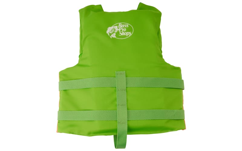 Bass Pro Shops Water Buddies Dinosaur Life Jacket for Kids Bass Pro Shops