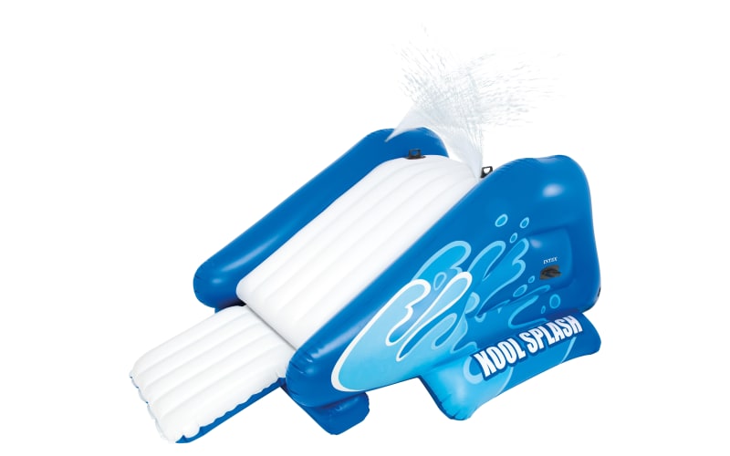 Intex Kool Splash Inflatable Water Slide