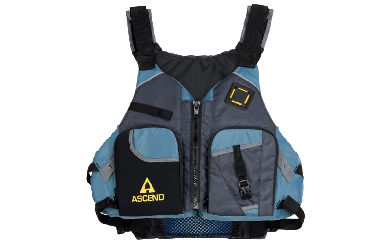 Ascend Paddling Fishing Life Jacket | Cabela's