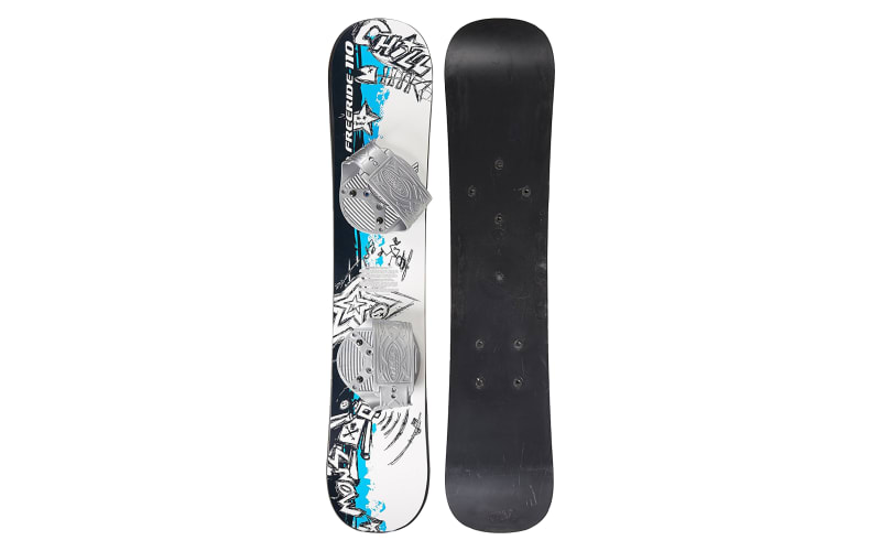 EMSCO Graffiti 110 Customizable Snowboard | Cabela's