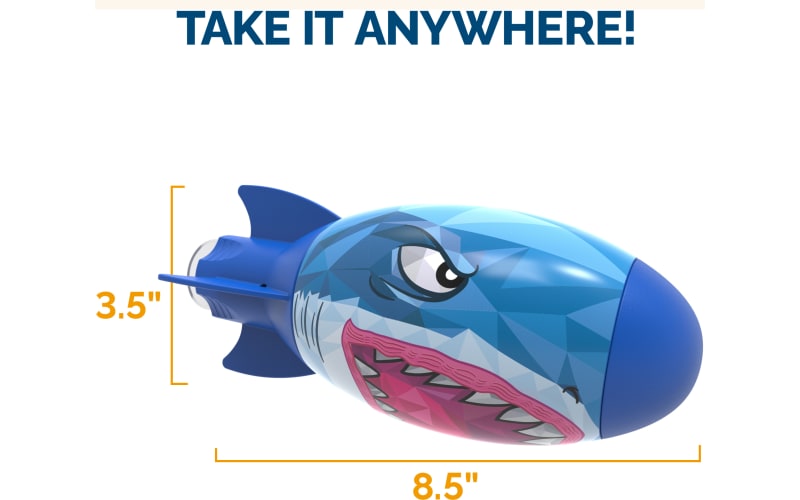SwimWays Shark Rocket Pool Toy | Bass Pro Shops Canada