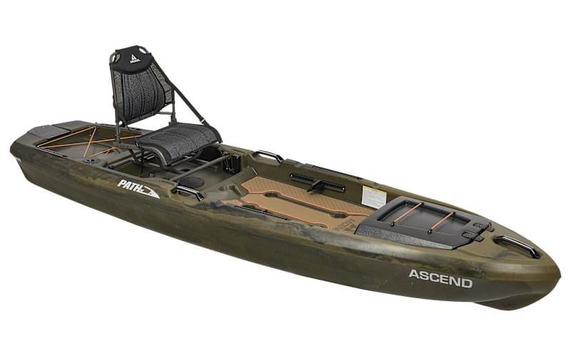 cabela's fishing pole kayak 3 Waters Big Fish 120 Pedal Drive All components in the Bass Pro Shops White Water Fishing Adventure Playset work seamlessly with other Bass Pro Shops Imagination Adventure Series toys (not included) Bass Pro Shops Quick Draw