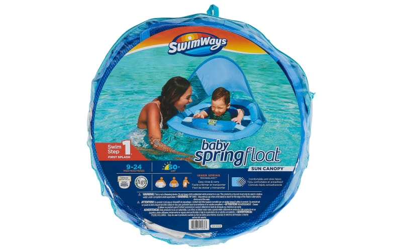 SwimWays Baby Spring Float Sun Canopy