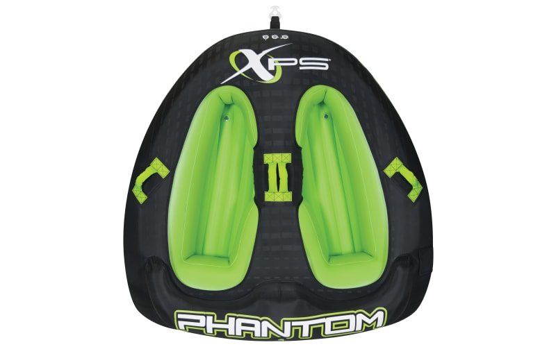 XPS Phantom 2-Person Towable Tube | Cabela's