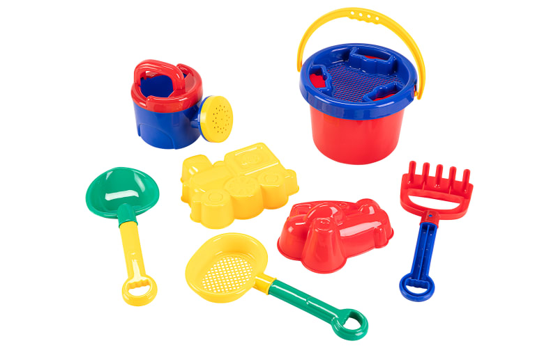 Toysmith Sand Toys Beach Set