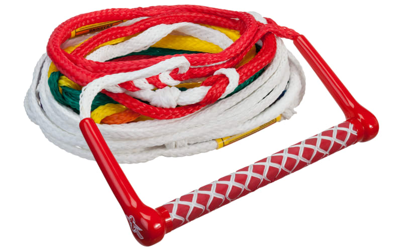 XPS 75' 8-Section Water Ski Rope and Handle Combo | Mack's Prairie