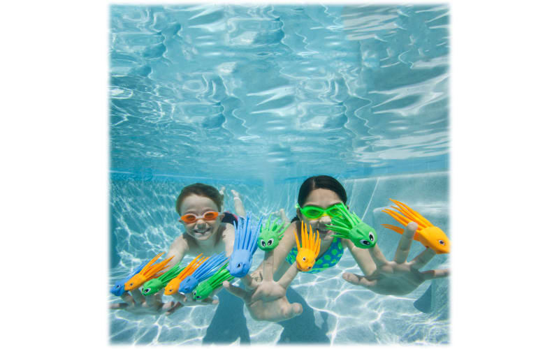 SwimWays SquiDivers Pool Toys | Bass Pro Shops