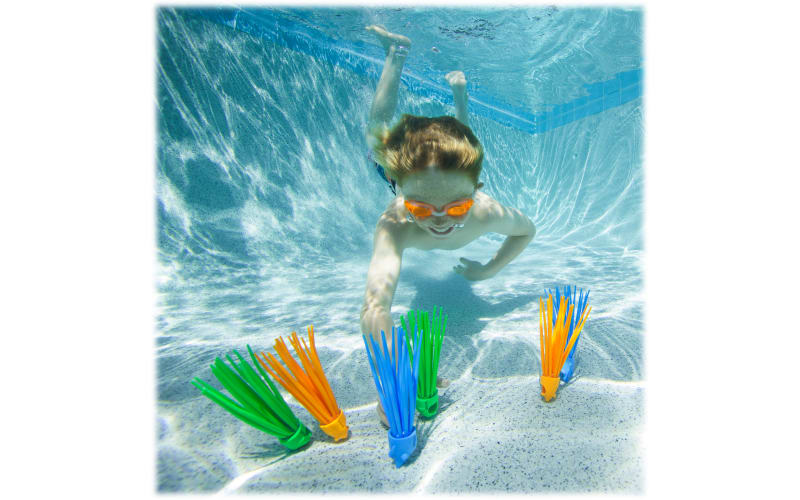 Swimways squidivers sales