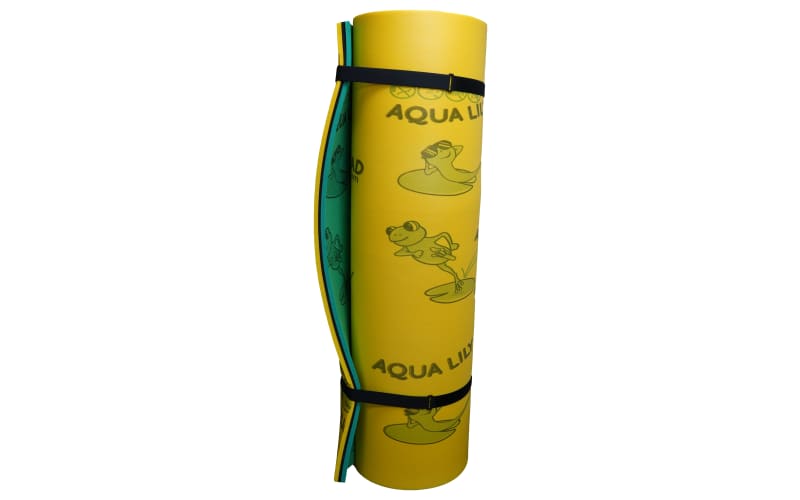 Aqua lily pad sale cheap