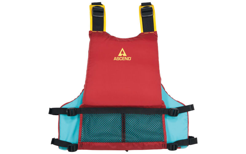 Ascend Universal Paddle Life Jacket | Cabela's