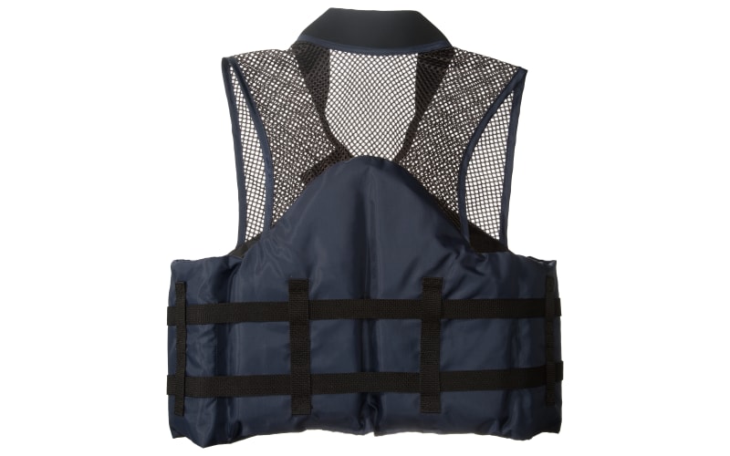 Bass pro new arrivals dog life vest