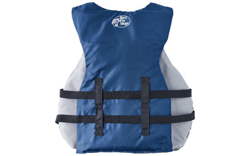 Bass Pro Shops Universal Life Jacket 4 Pack Bass Pro Shops