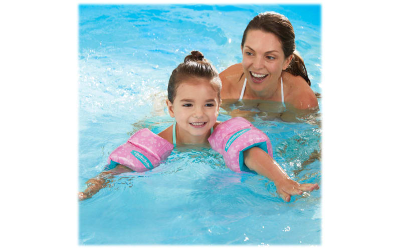 Swim school sale arm floats