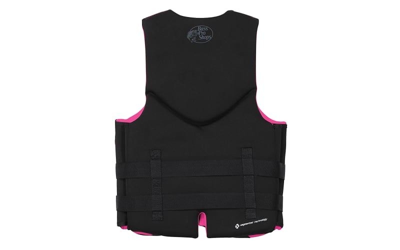 Bass Pro Shops ライフジャケット TYPE III XL相当 Bass Pro Shops Segmented Neoprene Life Jacket | Bass Pro Shops