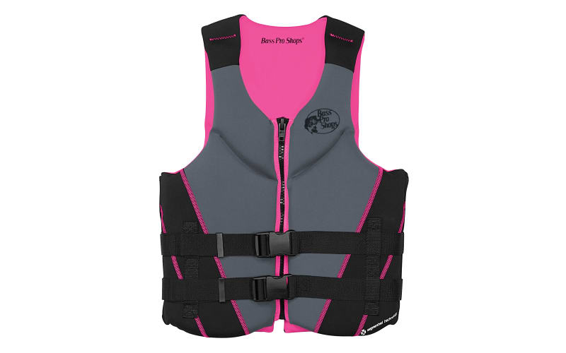 Bass Pro Shops Segmented Neoprene Life Jacket | Bass Pro Shops