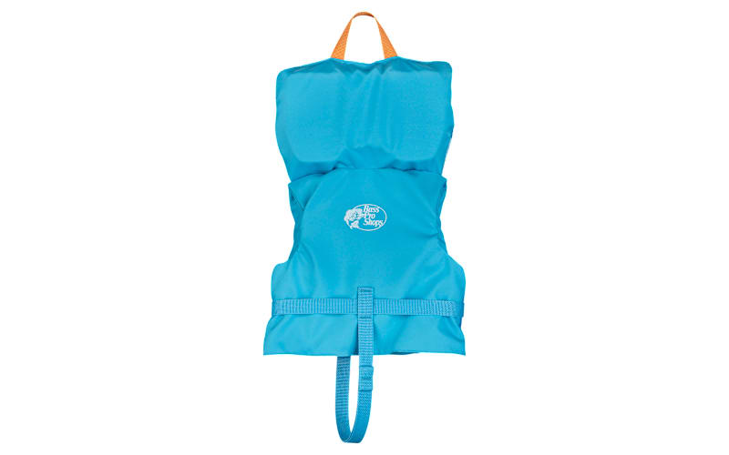 Bass Pro Shops Deluxe Pirate Character Life Jacket for Babies or