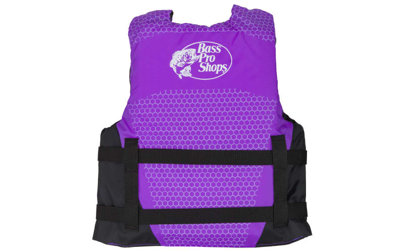 Kayak life jacket bass pro sales