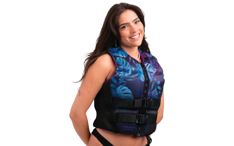 O'Brien Flex V-Back Women's Life Vest O'Brien Flex V-Back Women's Life Vest