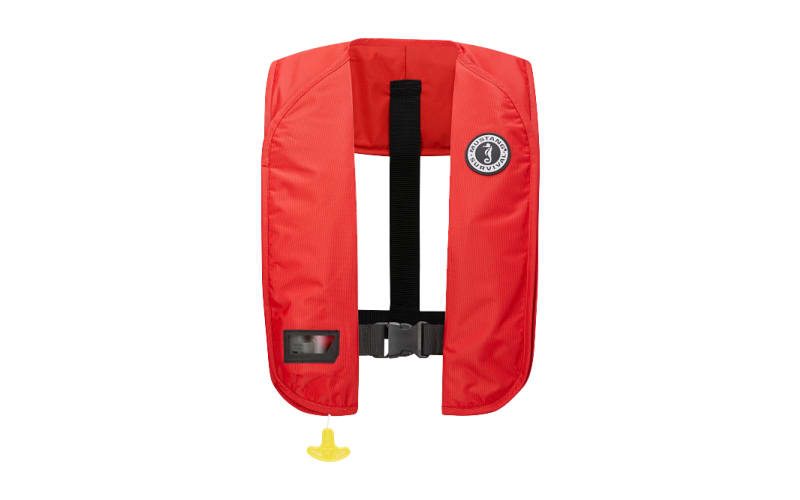 Mustang Survival M.I.T. 100 Manual Inflatable Life Vest Bass Pro Shops