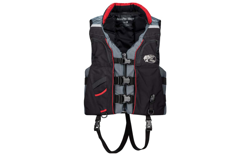 Bass Pro Shops Platinum Series Fishing Life Jacket | Bass Pro Shops
