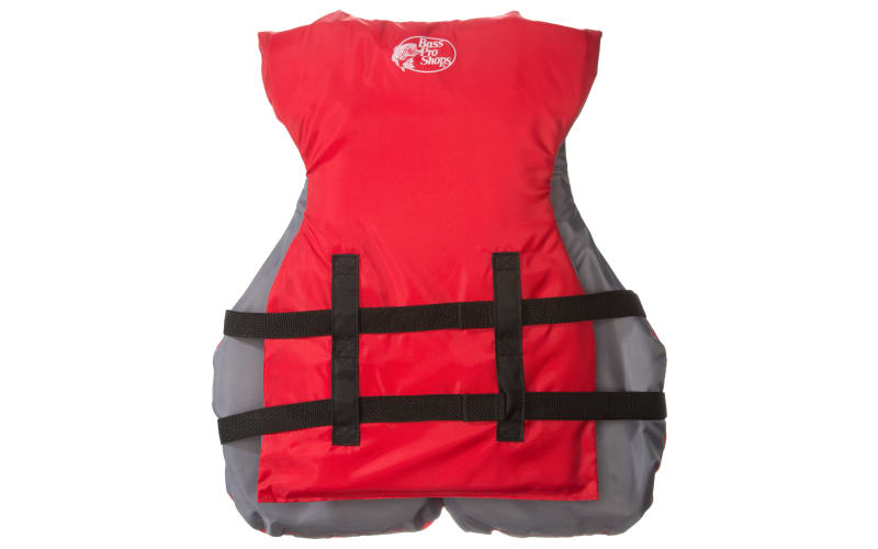 Bass Pro Shops Adult Universal Life Vest Bass Pro Shops