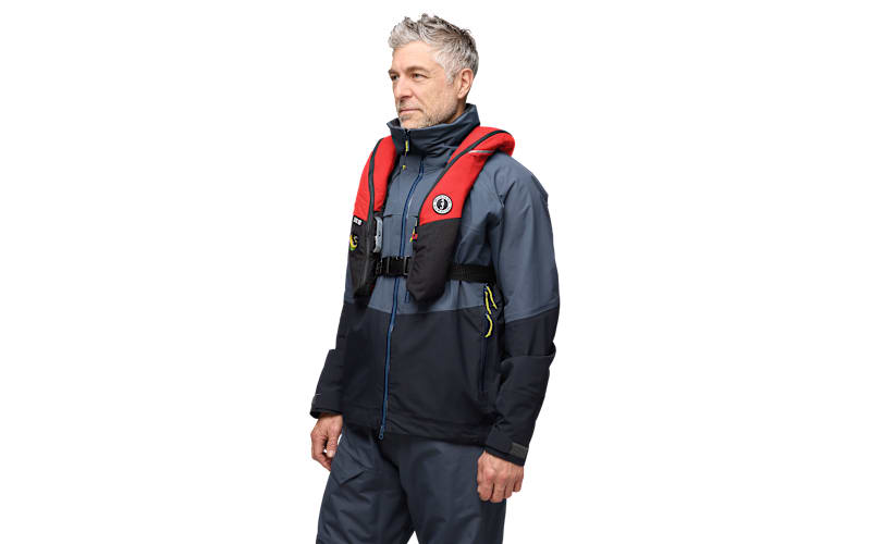 Mustang Survival Elite 190 Inflatable Life Vest | Cabela's