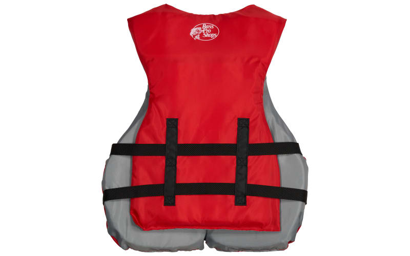 Bass Pro Shops Adult Universal Life Jacket | Bass Pro Shops