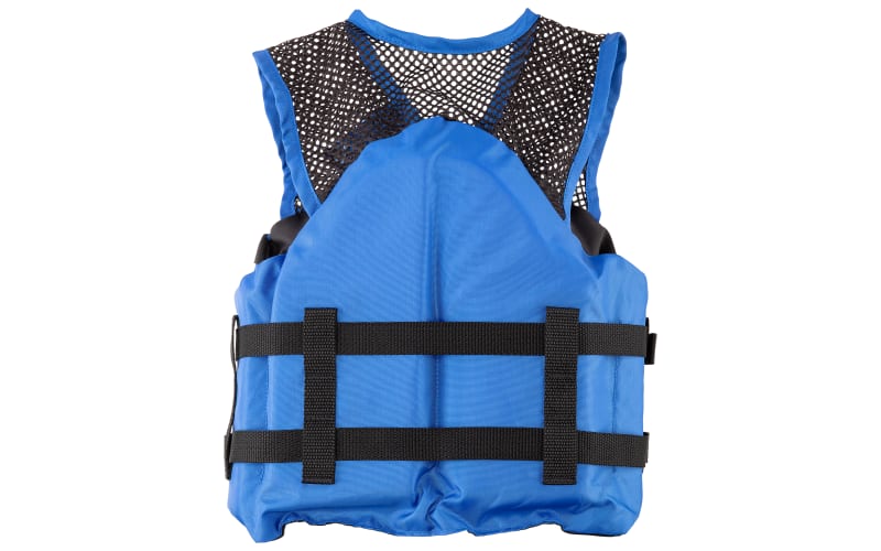 Bassdash Youth Fishing Vest for Kids Adjustable Size with Multiple