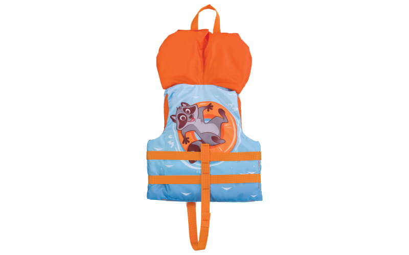 Bass pro shop child best sale life jacket