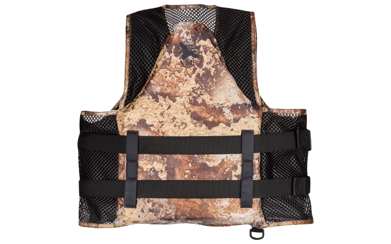 Cabela's Northern Flight Camo Mesh Life Jacket for Adults